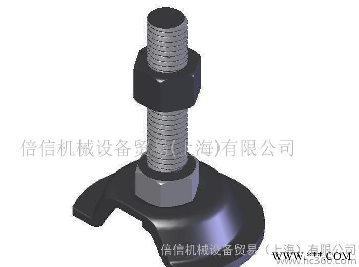 工业铝型材配件 线棒 脚杯图1