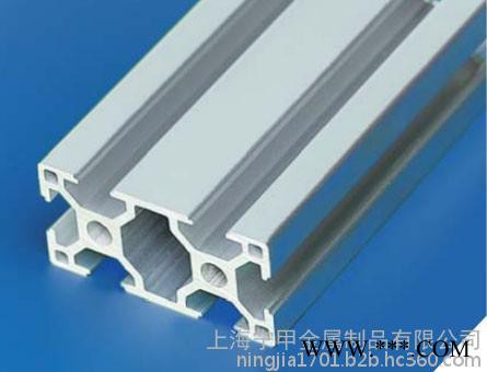 3060欧标圆角铝型材 加工定制流水线工作台　机械机箱框架保护罩