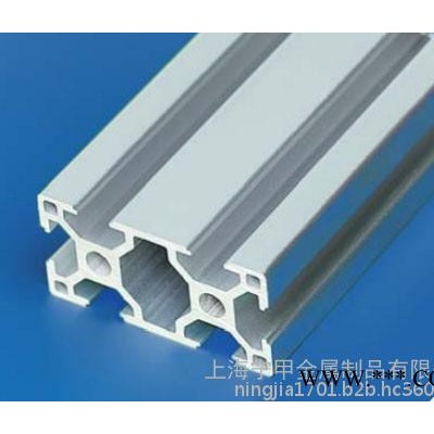 3060欧标圆角铝型材 加工定制流水线工作台　机械机箱框架保护罩
