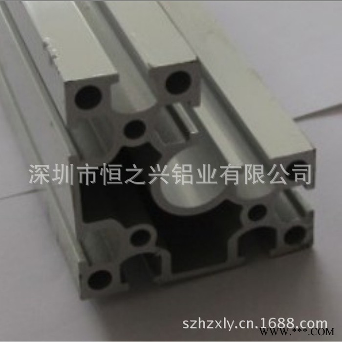 批量生产工业铝型材 国标电泳铝型材137铝型材图2