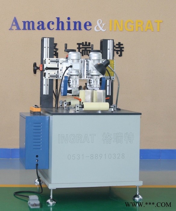 格瑞特GYJ-CNC-04  断桥铝型材数控滚压复合机——方便快捷图5