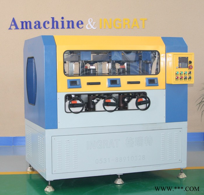 格瑞特GYJ-CNC-04  断桥铝型材数控滚压复合机——方便快捷图3