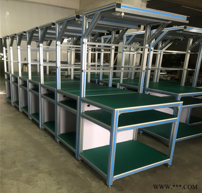 ** 铝型材工作台 防静电工作台图2