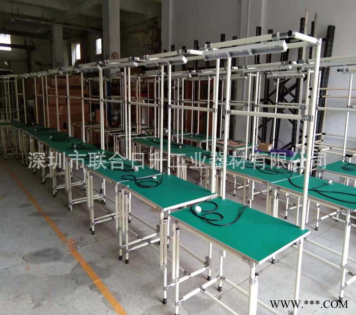 ** 铝型材工作台 防静电工作台图4