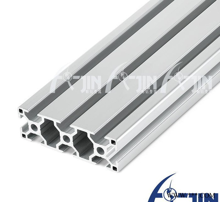 6063-T5工业自动化流水线欧标铝型材3090 直销图1