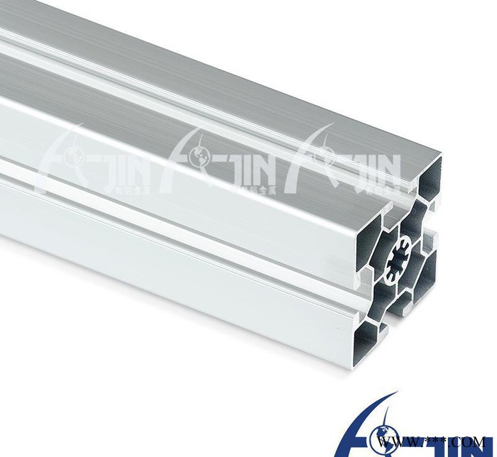 6063-T5工业自动化流水线单槽铝型材6060图1
