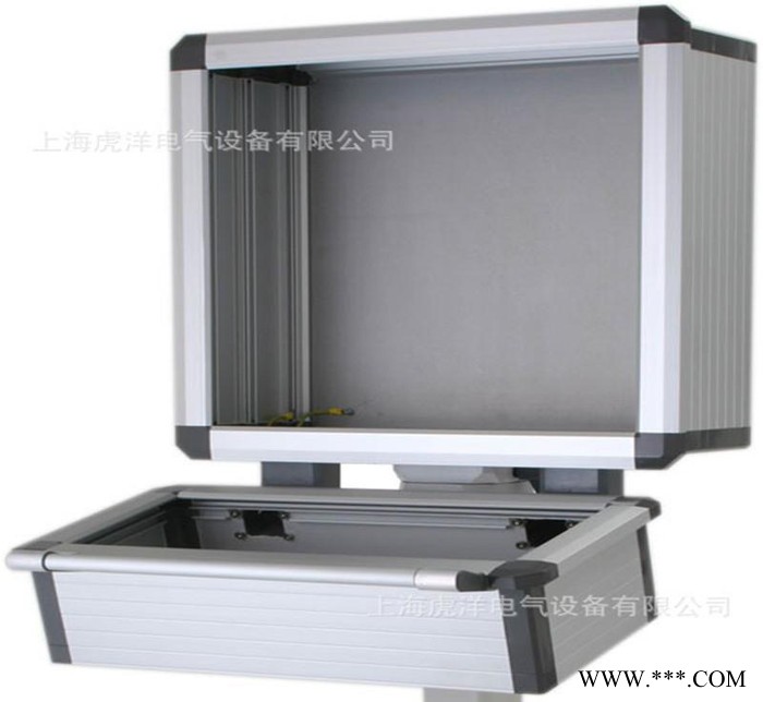 悬臂控制箱 悬臂系统,吊臂箱上海 高品质阳极氧化铝型材加工图2