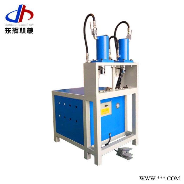 佛山 液压冲孔机打孔器 铝型材冲孔机图5