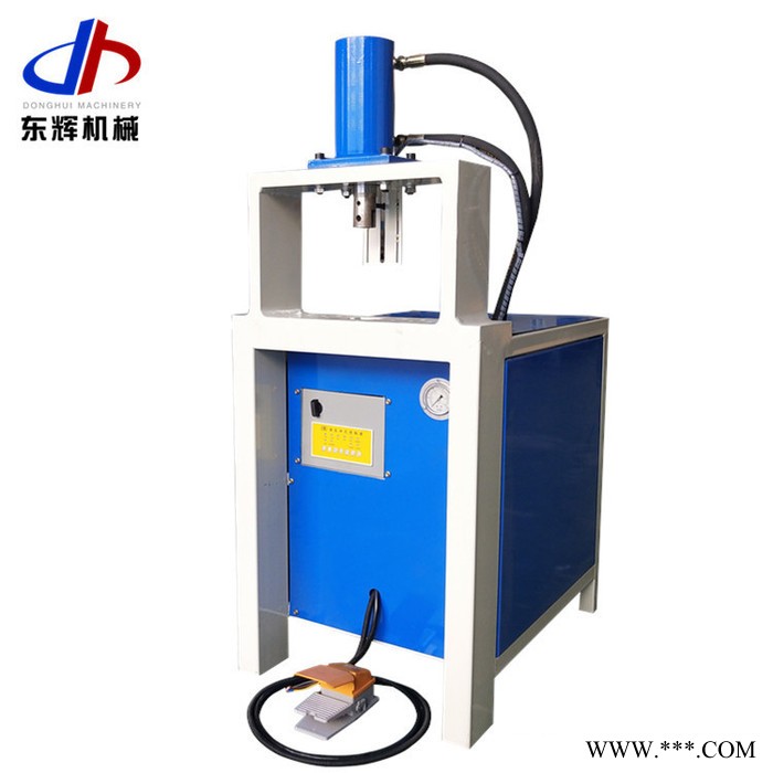 佛山 液压冲孔机打孔器 铝型材冲孔机图2