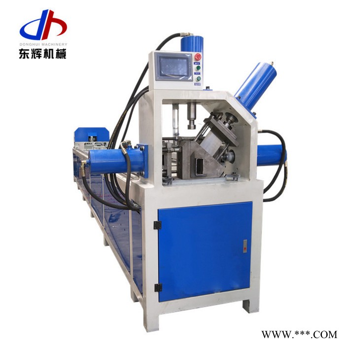 佛山 液压冲孔机打孔器 铝型材冲孔机图3