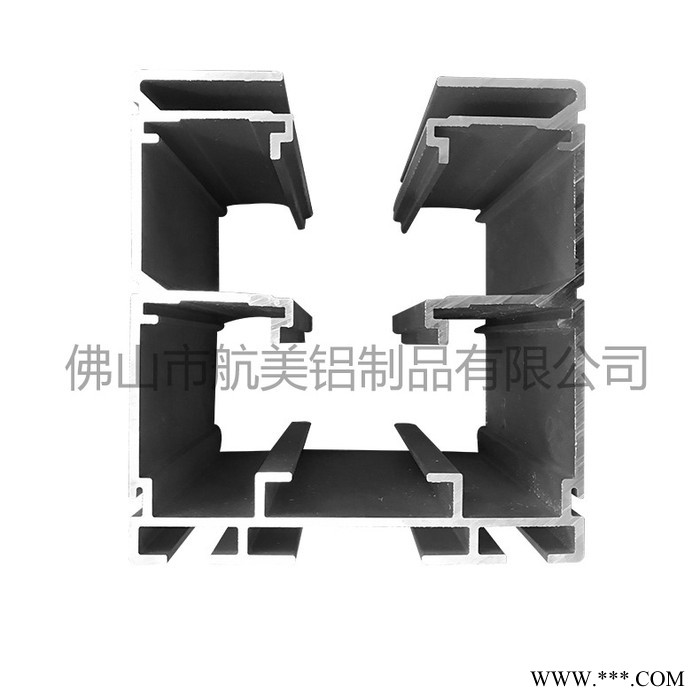 佛山铝制品厂家加工定制工业铝型材 工业铝材精密数控加工图1