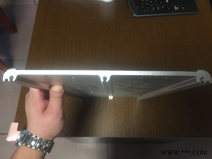 异型铝型材挤压生产CNC机加工 异型铝材开模定做生产图3