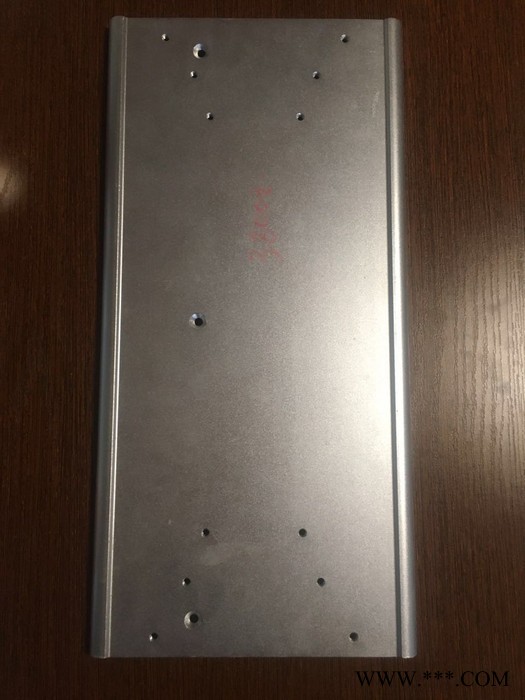 异型铝型材挤压生产CNC机加工 异型铝材开模定做生产图2