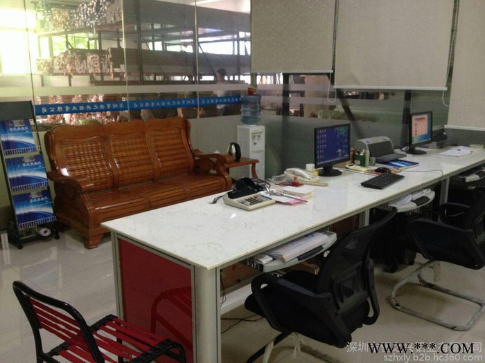 铝型材厂家**工业铝型材流水线铝型材配件，角码，紧固件，连接件图5