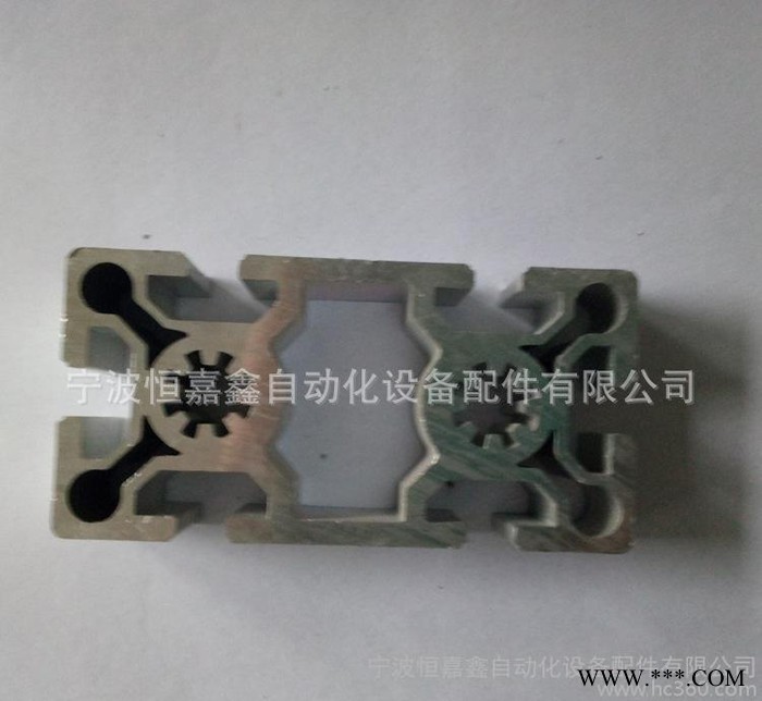 直销50100铝型材  20100欧标铝型材图3