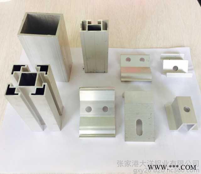 4040工业铝型材流水线太阳能光伏以及各种型号各系列的铝材图8