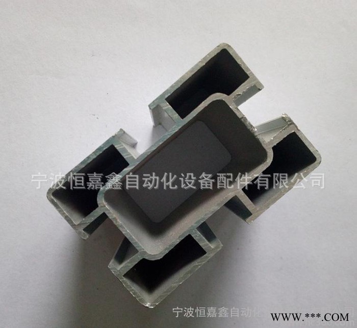 4060铝型材 皮带线铝型材 4060支架铝型材图2