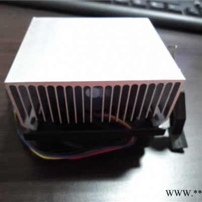 供应瑞铨008厂家供应太阳光LED散热器铝型材