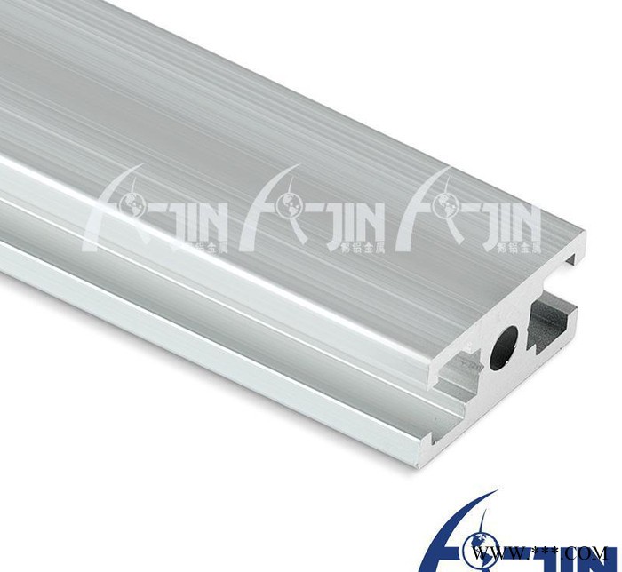 现货可6063-T5工业自动化流水线国标铝型材1530 直销图2