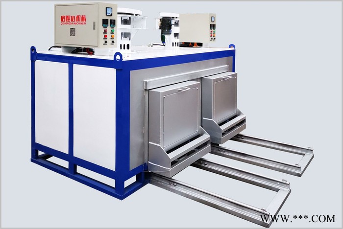 QCD 铝型材设备节能红外线模具加热炉