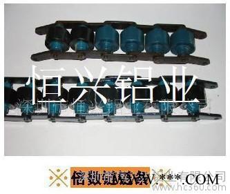 深圳铝型材**工业铝型材欧标铝型材流水线铝型材以及各种铝型材配件铝型材链条