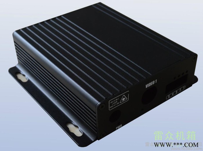 供应雷众机箱LZ-003-001铝型材机壳、铝壳体、小铝盒图2