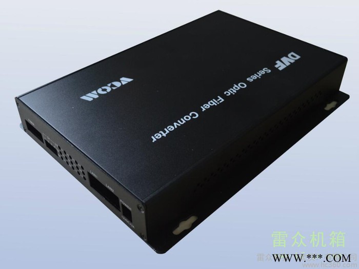 供应雷众机箱LZ-003-001铝型材机壳、铝壳体、小铝盒图3