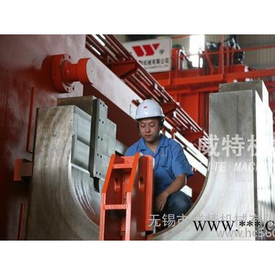 供应铝型材挤压机价格-无锡威特1350T铝挤压机**