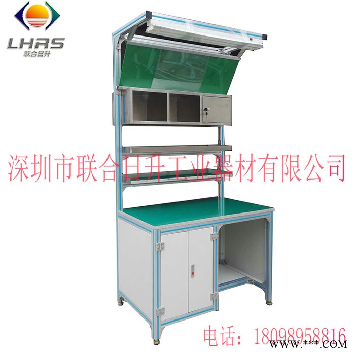 ** 工业铝型材4040  机架铝材 流水线铝材 铝材工作台图3