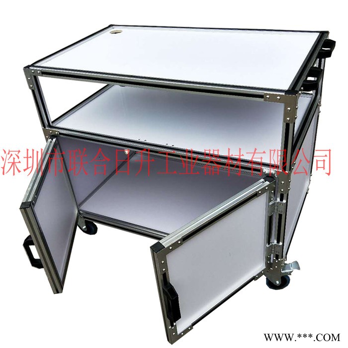 ** 工业铝型材4040  机架铝材 流水线铝材 铝材工作台图2