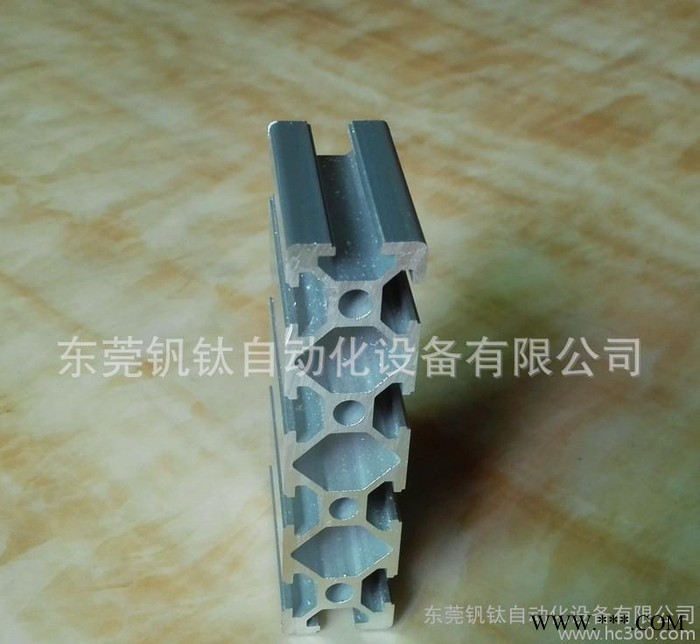 广东工业铝型材 欧标2080铝型材图2