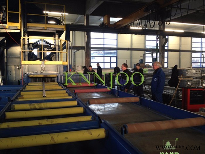淳九/KNNJOO QH69系列 石材、铝型材辊道抛丸机图3