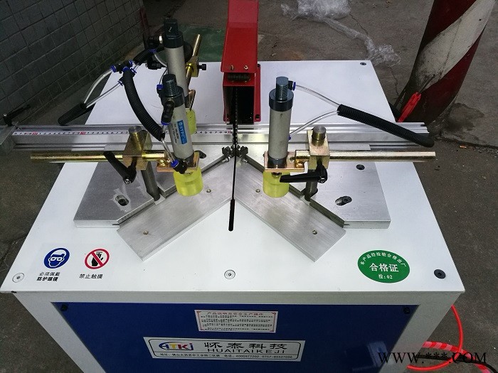 怀泰HT-Z305 铝型材切割机图2