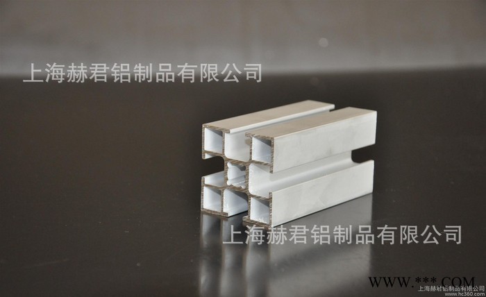 6063-T5工业自动化流水线国标铝型材4040 直销 全场特价图1