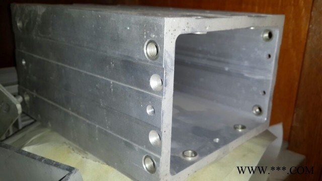 供应铝型材、散热器、挤压模具图2