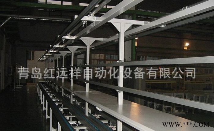 **推荐 铝型材装配线倍速链 输送线倍速链