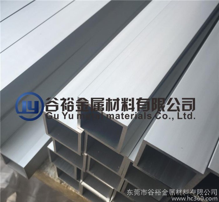 铝合金管/方形铝管30*30mm 铝型材支柱/铝方管30*30*1.2/30*30*2mm方形铝方管空心铝方管可定制图2