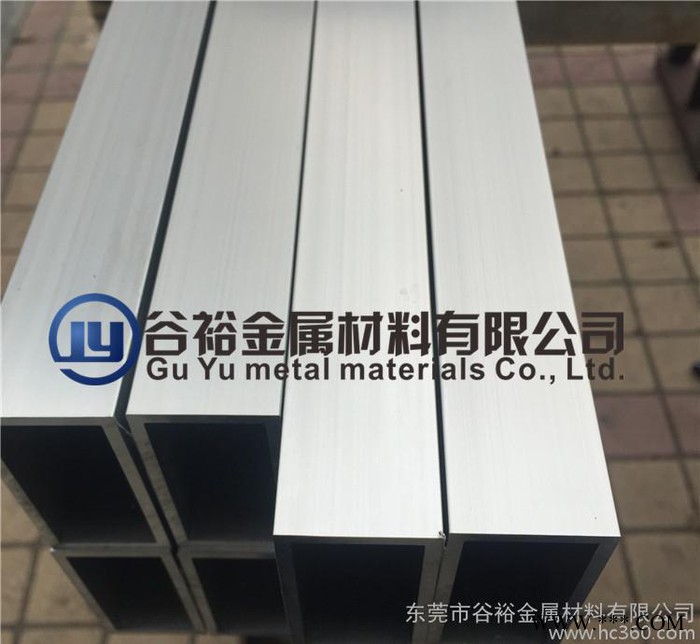 铝合金管/方形铝管30*30mm 铝型材支柱/铝方管30*30*1.2/30*30*2mm方形铝方管空心铝方管可定制