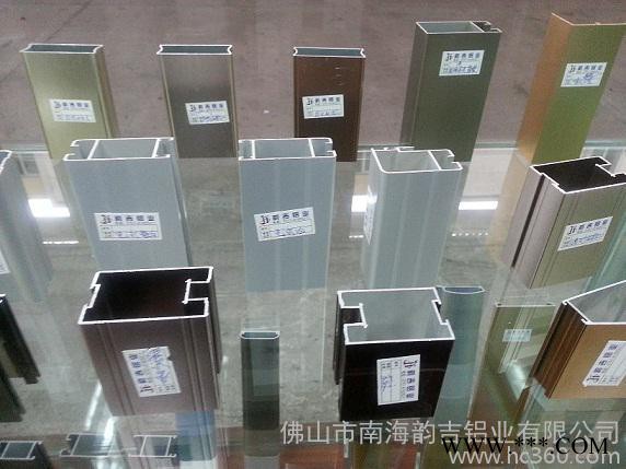 厂家长期生产开模铝型材图2