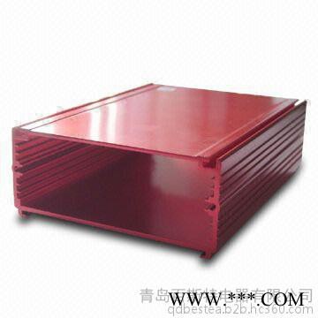 供应 品牌 型号best30 阳极氧化 喷砂  拉丝 铝型材深加工 烤箱拉手图6