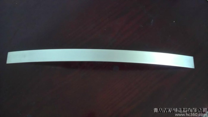 供应 品牌 型号best30 阳极氧化 喷砂  拉丝 铝型材深加工 烤箱拉手图2
