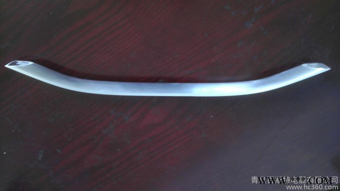 供应 品牌 型号best30 阳极氧化 喷砂  拉丝 铝型材深加工 烤箱拉手图4