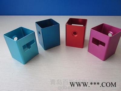 供应 品牌 型号best30 阳极氧化 喷砂  拉丝 铝型材深加工 烤箱拉手图5