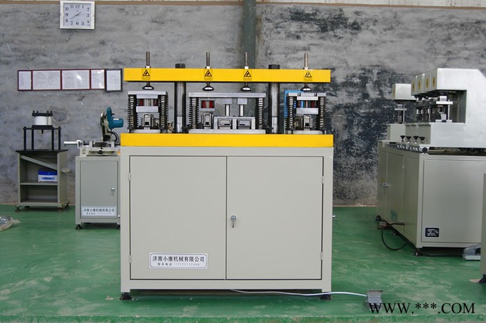 龙炎牌 LY -C80 肯德基门冲床  门窗冲床 铝型材冲床图4