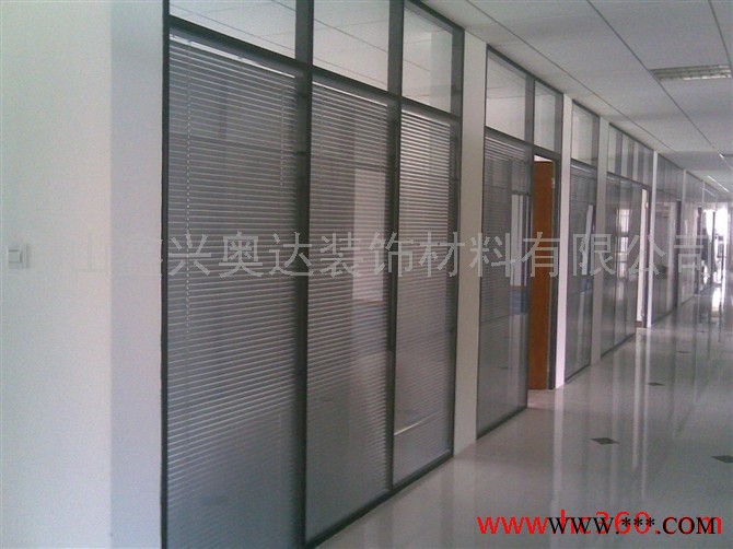 鑫兴奥达** 办公屏风隔断 铝合金铝型材 高隔间 高隔墙图2