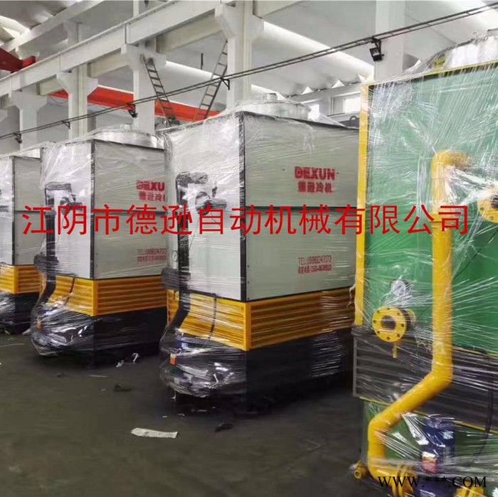 德逊600T-5500T 铝型材冷却系统和出售和收购二手挤压机成套设备图5