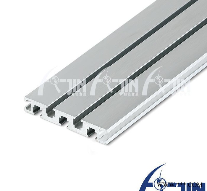 6063-T5工业自动化流水线国标铝型材1590 上海铝合金图3