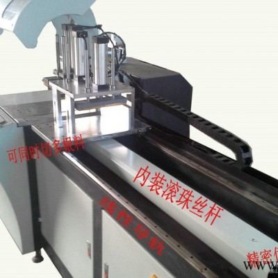 GT-6200 铝型材切割机 数控自动送料锯床
