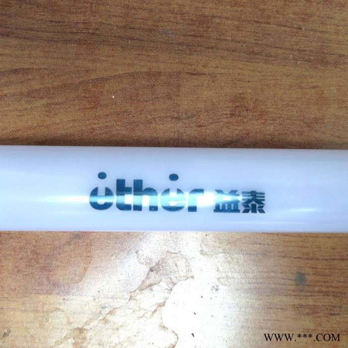 北京  提供LED   灯管 灯泡外壳 半成品 的文字图形设计 印刷制作 灯管/泡壳外壳印标识图3