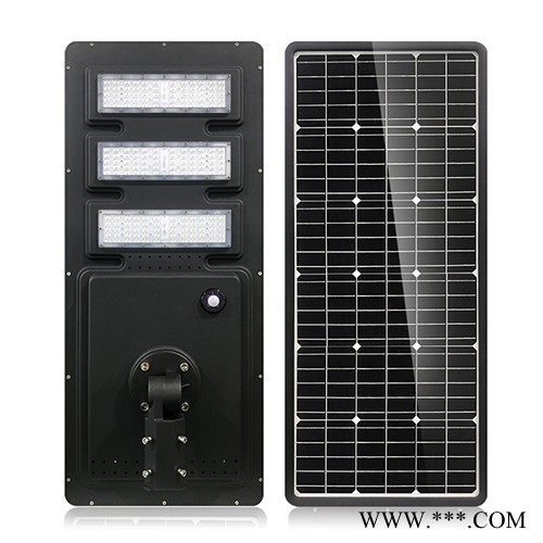 一体化太阳能路灯 出口**太阳能路灯 一体化灯 LED灯 LED路灯 三合一路灯 路灯控制器 光伏板 单晶硅 多晶硅图5
